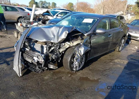 2023 Nissan Altima Sl Intelligent Awd z USA, uszkodzony, nr VIN 1N4BL4EWXPN337282